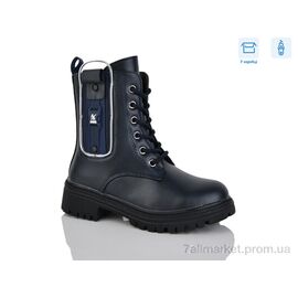 Черевики дитячі зручні Весна/осінь 7-1306DY (8 пар р.27-32) "SANLIN" недорого оптом від прямого постачальника