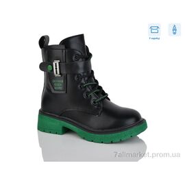 Фотография Ботинки детские удобные Весна/осень 82-6-6306DY (8 пар р.27-32) "SANLIN" недорого оптом от прямого поставщика