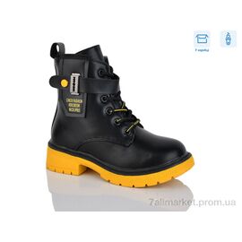 Фотография Ботинки детские удобные Весна/осень 34-6-6306DY (8 пар р.27-32) "SANLIN" недорого оптом от прямого поставщика