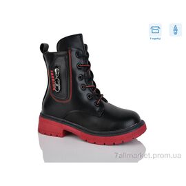 Фотография Ботинки детские удобные Весна/осень 61-6-8306DY (8 пар р.27-32) "SANLIN" недорого оптом от прямого поставщика