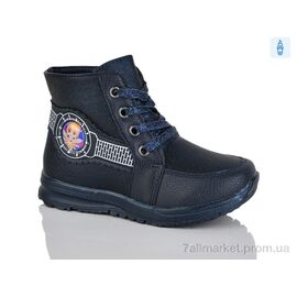 Черевики дитячі зручні Весна/осінь 7-372TM (8 пар р.23-28) "SANLIN" недорого оптом від прямого постачальника