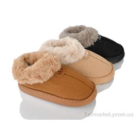 Уггі жіночі утеплені Зима L1866 mix (12 пар р.36-41) "Elmob" недорого оптом від прямого постачальника