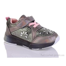 Кросівки дитячі модні Весна/осінь 53-4511RJ (8 пар р.21-26) "SANLIN" недорого оптом від прямого постачальника
