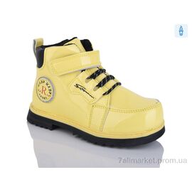 Фотография Ботинки детские удобные Весна/осень 34-8005YH (8 пар р.23-28) "SANLIN" недорого оптом от прямого поставщика