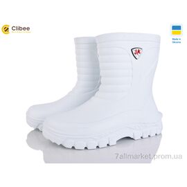 Чоботи з піни чоловічі Весна/осінь 125154-47A (6 пар р.42-47) "Clibee" недорого оптом від прямого постачальника