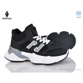 Фотография Кроссовки женские модные Весна/осень 2027-13-1 (8 пар р.36-41) "Gollmony" недорого оптом от прямого поставщика