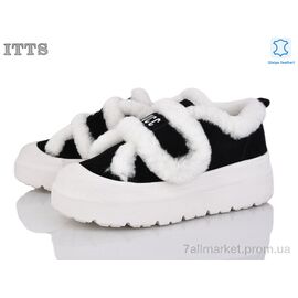 Уггі жіночі утеплені Зима KT91-1 (6 пар р.36-40) "ITTS" недорого оптом від прямого постачальника