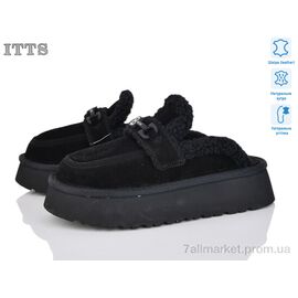 Уггі жіночі утеплені Зима BY080-1 (6 пар р.36-40) "ITTS" недорого оптом від прямого постачальника