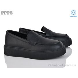 Туфлі жіночі стильні Весна/осінь D731A (6 пар р.36-41) "ITTS" недорого оптом від прямого постачальника