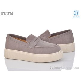 Туфлі жіночі стильні Весна/осінь D731-21 (6 пар р.36-41) "ITTS" недорого оптом від прямого постачальника