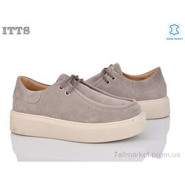 Туфлі жіночі стильні Весна/осінь D733-17 (6 пар р.36-41) "ITTS" недорого оптом від прямого постачальника