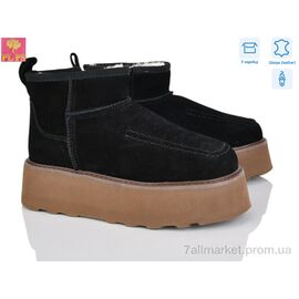 Фотография Угги женские утепленные зима 5807-1 (6 пар р.36-40) "PLPS" недорого оптом от прямого поставщика