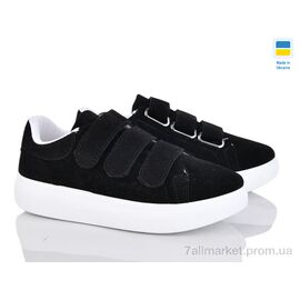 Кросівки жіночі модні Весна/осінь B&R 126 чорний (6 пар р.36-41) "Lvovbaza" недорого оптом від прямого постачальника