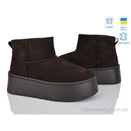 Уггі жіночі утеплені Зима Y3 (6 пар р.36-41) "Stella" недорого оптом від прямого постачальника