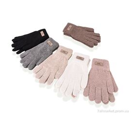 Рукавички для дітей Зима 2103 mix (12 шт. р.сіткаOne size) "TUZZI" недорого оптом від прямого постачальника