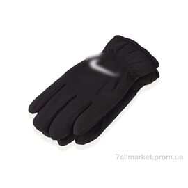 Чоловічі рукавиці Зима A29-NK01 black (неопрен) mix (12 шт. р.сітка11-13) "TUZZI" недорого оптом від прямого постачальника