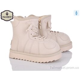 Фотография Угги детские утепленные зима A606-2 (8 пар р.32-37) "PALIAMENT" недорого оптом от прямого поставщика
