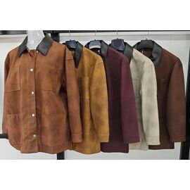 Куртка жіноча демісезонна J77 beige р.S-L "Yafeier" недорого оптом від прямого постачальника