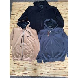 Фотография Кофта спортивная мужская SB1032 blue р.M-3XL "Sabihina" недорого оптом от прямого поставщика