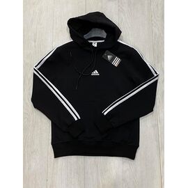 Худи чоловічий AZ0167 black р.46-54 "Annet" недорого оптом від прямого постачальника