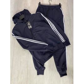 Костюм спортивний чоловічий AZ0168 navy р.46-54 "Annet" недорого оптом від прямого постачальника