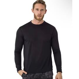 Гольф чоловічий FI1057 black р.46-56 "Annet" недорого оптом від прямого постачальника