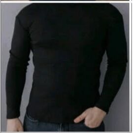 Гольф чоловічий FI1058 black р.54-58 "Annet" недорого оптом від прямого постачальника