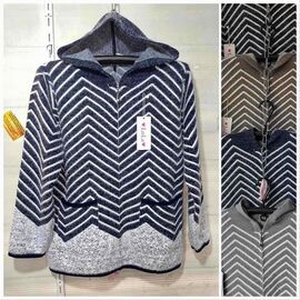 Кардиган жіночий LO758 mix р.54 "Annet" недорого оптом від прямого постачальника