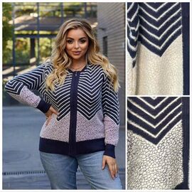 Кардиган жіночий LO759 mix р.54-56 "Annet" недорого оптом від прямого постачальника