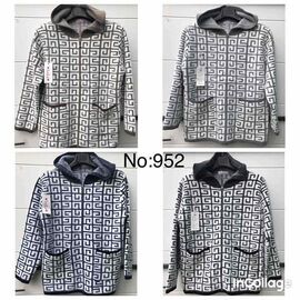 Кардиган жіночий LO952 mix р.54-56 "Annet" недорого оптом від прямого постачальника