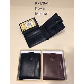 Гаманець чоловічий SA179-1 mix р.11.5*9.5*2 "Chus" недорого оптом від прямого постачальника