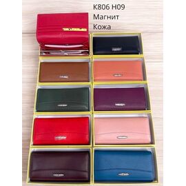 Гаманець жіночий SA806-09 mix р.18.5*9*2 "Chus" недорого оптом від прямого постачальника