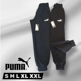 Фотография Штаны спортивные мужские 6414 black р.S-2XL "ROLADA" недорого оптом от прямого поставщика