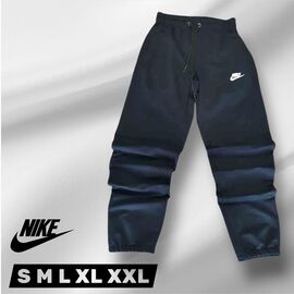 Фотография Штаны спортивные мужские 6421 navy р.S-2XL "ROLADA" недорого оптом от прямого поставщика