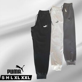 Фотография Штаны спортивные мужские 6433 d.grey р.S-2XL "ROLADA" недорого оптом от прямого поставщика