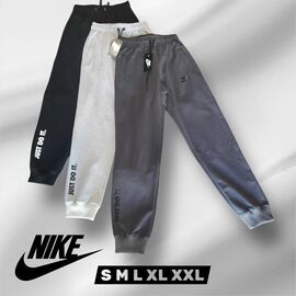 Фотография Штаны спортивные мужские 6440 black р.S-2XL "ROLADA" недорого оптом от прямого поставщика