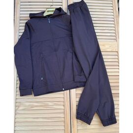 Костюм спортивний жіночий теплий 111-1023 brown р.S-XL "VICTORY" недорого оптом від прямого постачальника