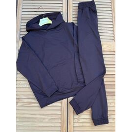 Костюм спортивний жіночий теплий 115-1023 brown р.S-XL "VICTORY" недорого оптом від прямого постачальника