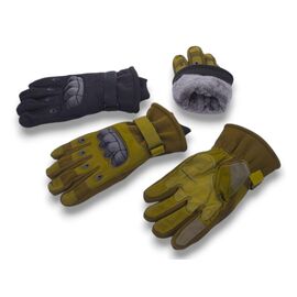 Чоловічі рукавиці WJ101 mix р.M-XL "YLZL" недорого оптом від прямого постачальника