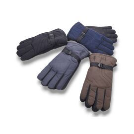 Фотография Перчатки мужские T23-2 mix р.M-XL "YLZL" недорого оптом от прямого поставщика