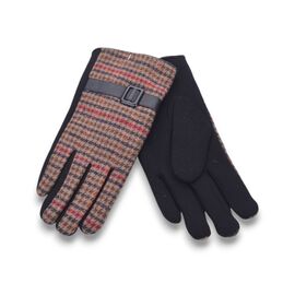 Чоловічі рукавиці M4 mix brown р.M-XL "YLZL" недорого оптом від прямого постачальника