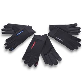 Фотография Перчатки мужские HK08 mix р.M-2XL "YLZL" недорого оптом от прямого поставщика