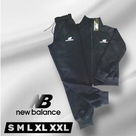 Фотография Костюм спортивный мужской 6409 navy р.S-2XL "ROLADA" недорого оптом от прямого поставщика