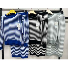 Костюм жіночий 11663 mix р.46-48 "Yafeier" недорого оптом від прямого постачальника