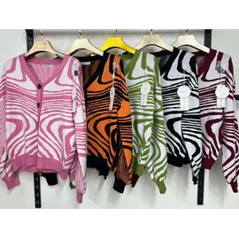 Кофта жіноча 11684 mix р.46-48 "Yafeier" недорого оптом від прямого постачальника