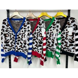 Кофта жіноча 11699 mix р.46-48 "Yafeier" недорого оптом від прямого постачальника