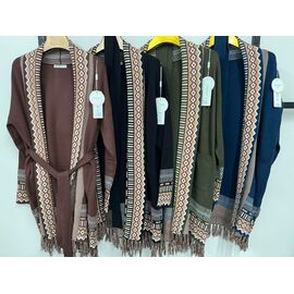 Кардиган жіночий 11858 mix р.48-50 "Yafeier" недорого оптом від прямого постачальника