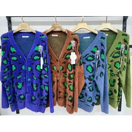 Кардиган жіночий 11868 mix р.50-52 "Yafeier" недорого оптом від прямого постачальника