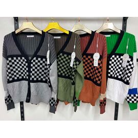 Кофта жіноча 11869 mix р.46-48 "Yafeier" недорого оптом від прямого постачальника