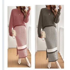 Костюм жіночий 11967 mix р.48-50 "Yafeier" недорого оптом від прямого постачальника